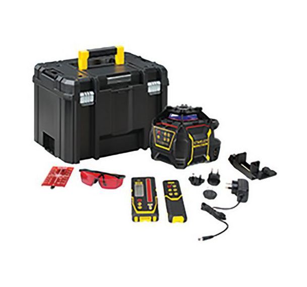 Niveau laser rotatif rl600l (li-ion) - rouge