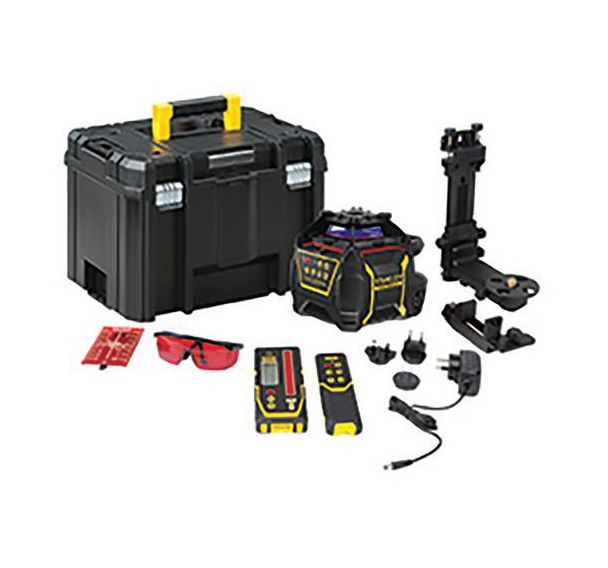 Niveau laser rotatif rl700l (li-ion) - rouge