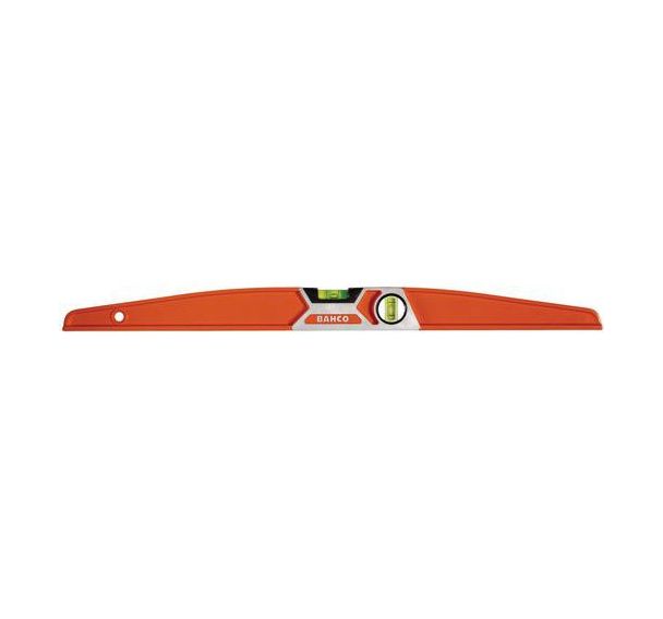 Niveau magnétique robuste aluminium injecté - Bahco