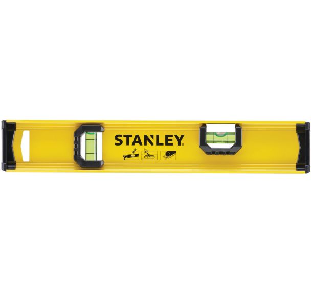 Niveau profilé basic I-Beam - Stanley