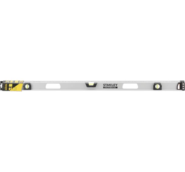 Niveau profile i-beam magnétique aluminium fatmax