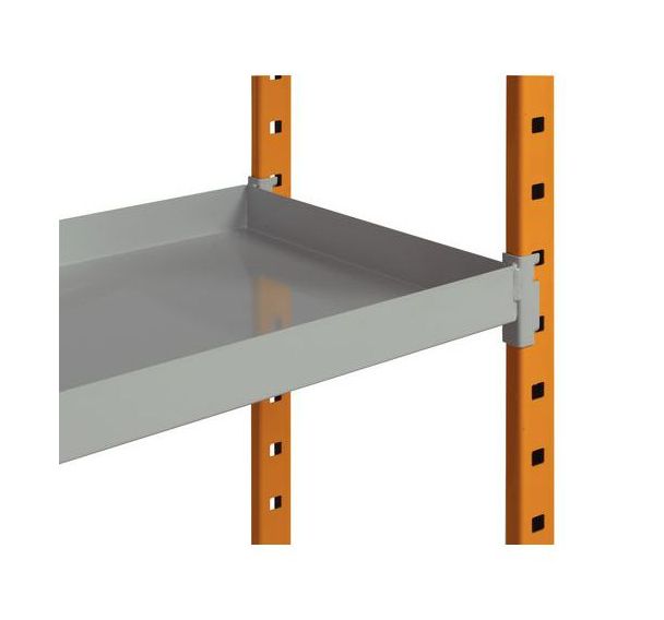 Niveau supplémentaire pour kit rayonnage Combi-Flip - Manorga