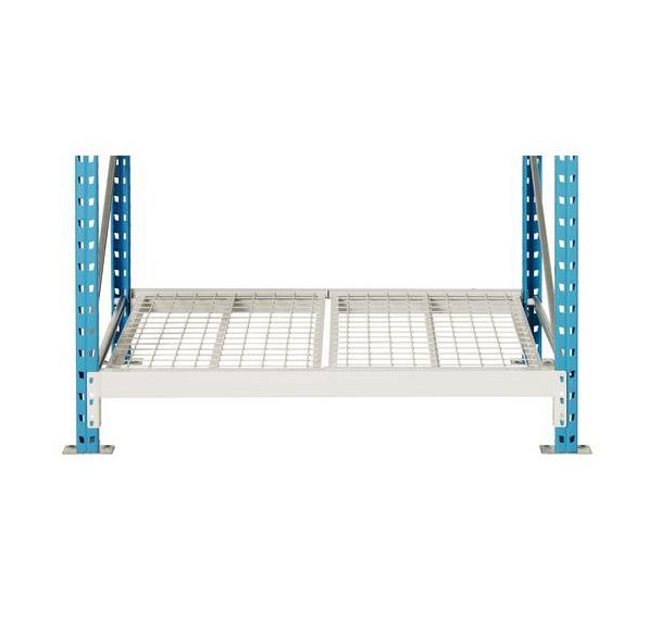 Niveau supplémentaire pour rayonnage de sécurité Care - Manorga