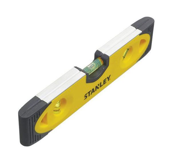 Niveau torpédo bimatière magnétique - Stanley