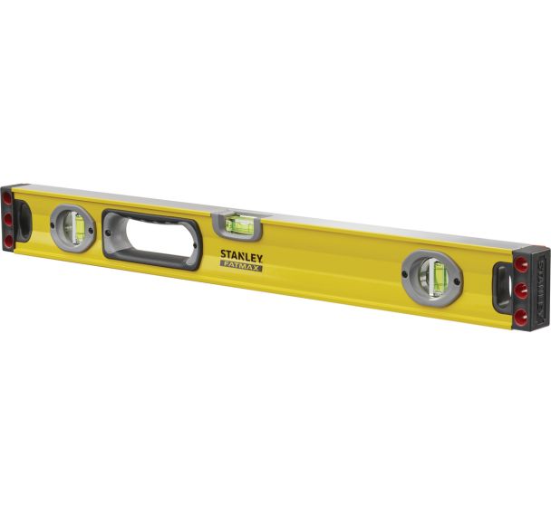 Niveau tubulaire fatmax - 3 fioles