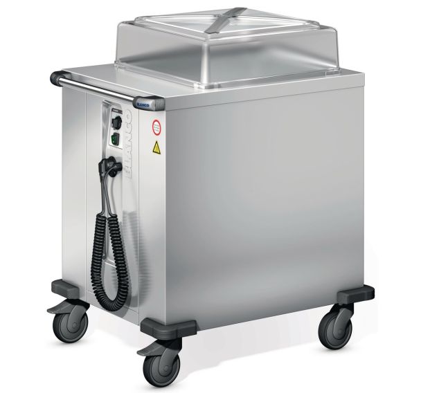 Niveaux constants chauffant pour paniers air pulsé CHV 53/53