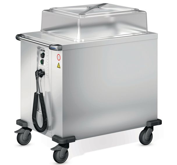 Niveaux constants chauffant pour paniers air pulsé CHV 66/54