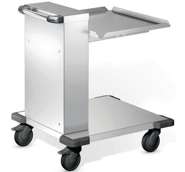 Niveaux constants pour paniers en acier inoxydable CCE 66/54