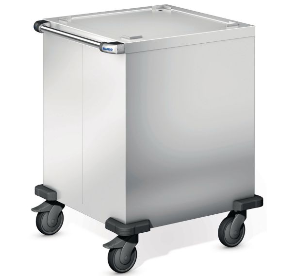 Niveaux constants pour paniers en acier inoxydable CE 53/53