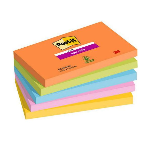 Note Boost- Post-it Super Sticky