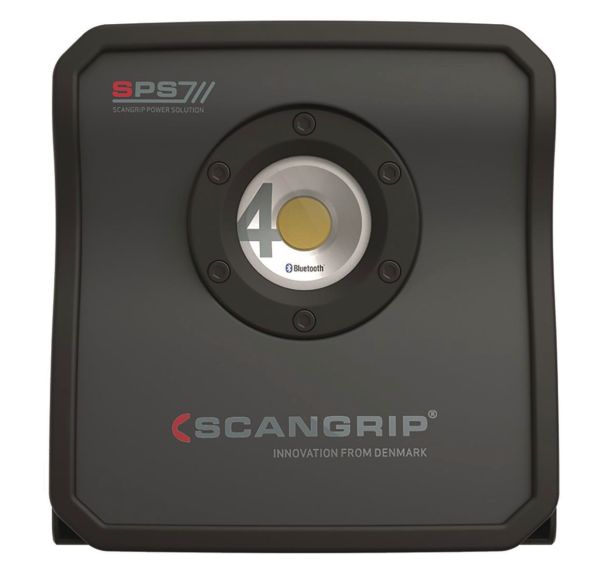 Nova 4 SPS SCANGRIP (livré avec 3 batteries)