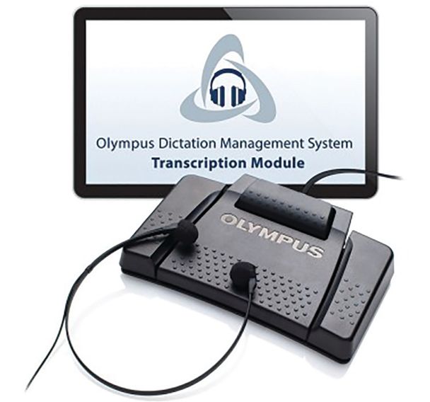 OLYMPUS AS-9000 KIT TRANSCRIPTION