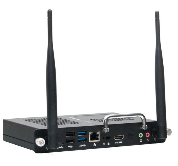 OPS-M N97 8Go/256Go avec/sans Win 11Pro préinstallé - Promethean