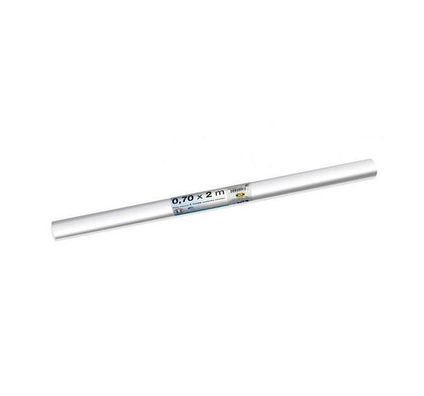 OXFORD Rouleau Couvre-Livres 70x200cm PVC Lisse Epaisseur 10/100e Incolore