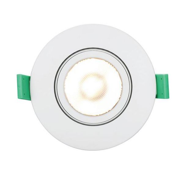 Obico 8,5W 740Im 830/840 IP65 DIM Blanc