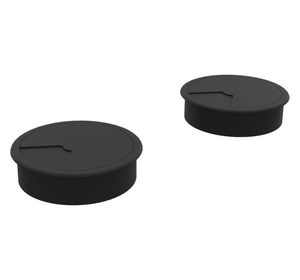 Obturateur passe-câbles Buronomic