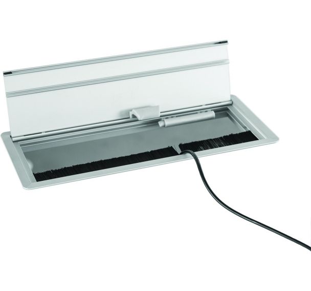 Obturateur pour câbles sans électrification