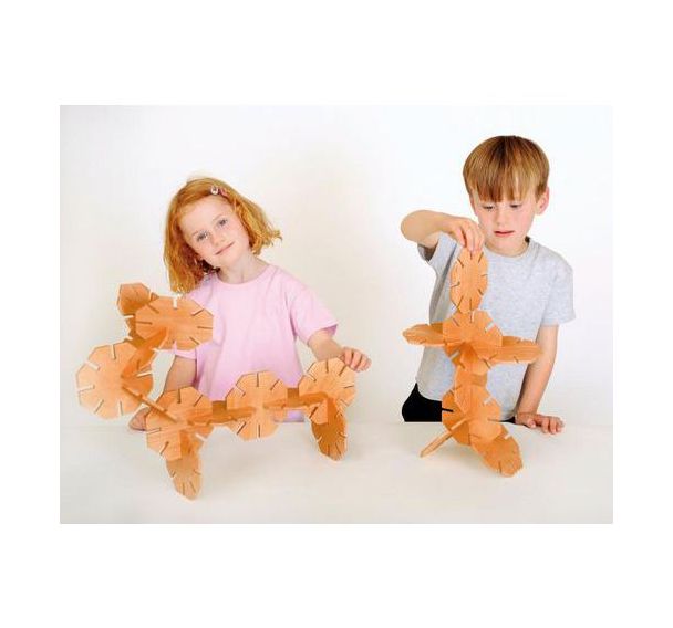 Octoplay en bois