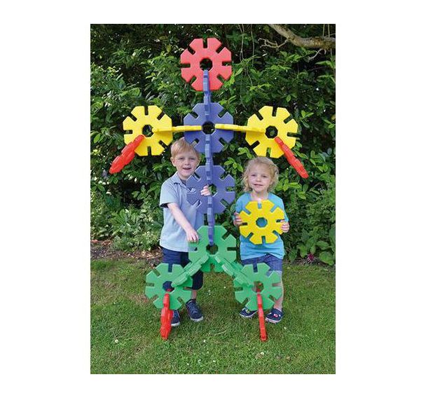Octoplay géant