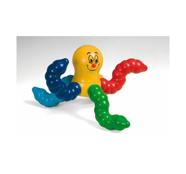 Octopus la pieuvre