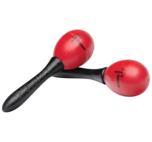 Oeufs sonores maracas-Fuzeau