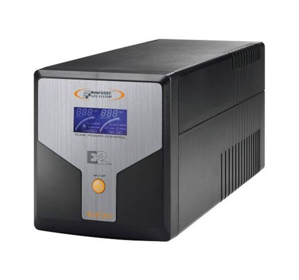 Onduleur E2 LCD - 1000 VA