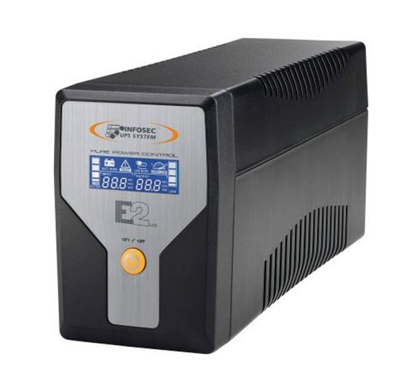 Onduleur E2 LCD - 800 VA