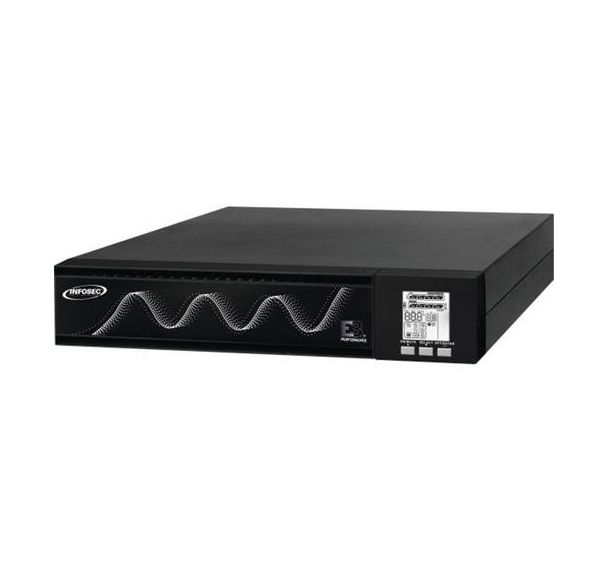 Onduleur E3 PERFORMANCE RT - 800 VA