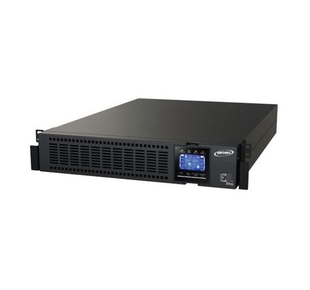 Onduleur E3 PRO RT 6000 VA
