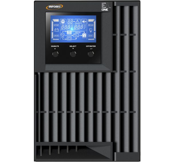 Onduleur E4 Pro One On line - 1000VA