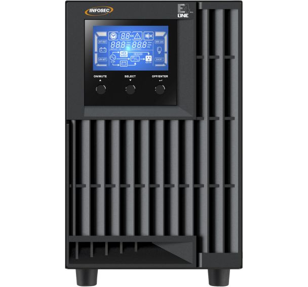 Onduleur E4 Pro One On line - 1500VA