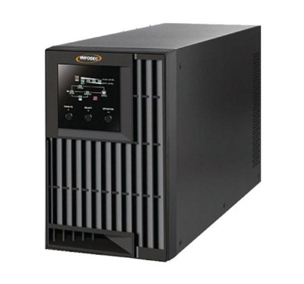 Onduleur E4 VALUE 1000 VA