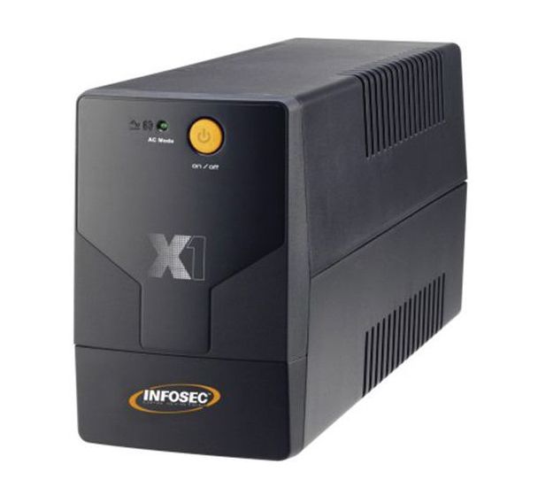 Onduleur X1 500 VA