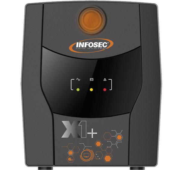 Onduleur X1+ Lin interactive - 1300VA