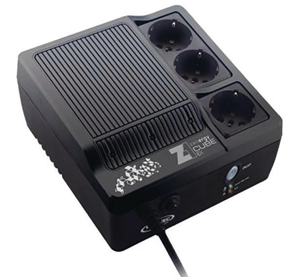 Onduleur Z1 Zenergy Cube EX 600 VA INFOSEC