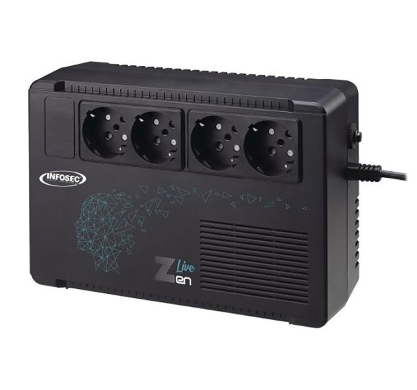 Onduleur Zen Live - Infosec