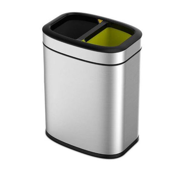 Open Top Bin OLI-Cube 10+10 L EKO