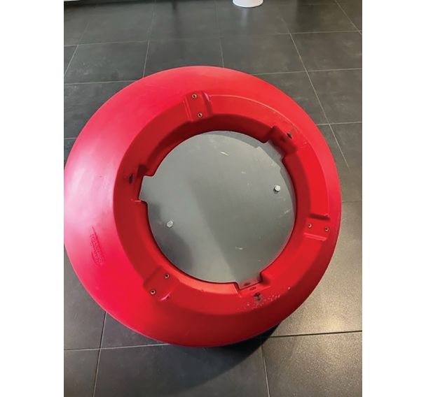 Opercule Connexio pour fauteuil Rondo - Manutan Expert