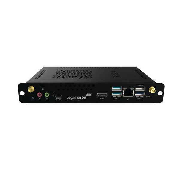 Ops ordinateur embarqué i5 W10 pour écran Discover - Legamas