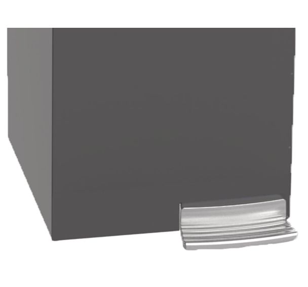 Option 1 pédale pour fontaine eau froide