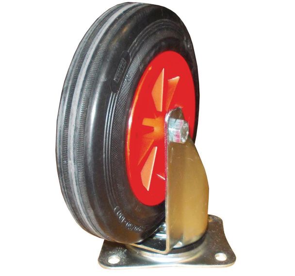 Option 4 roues pivotantes Ø 160 mm pour servantes FIMM