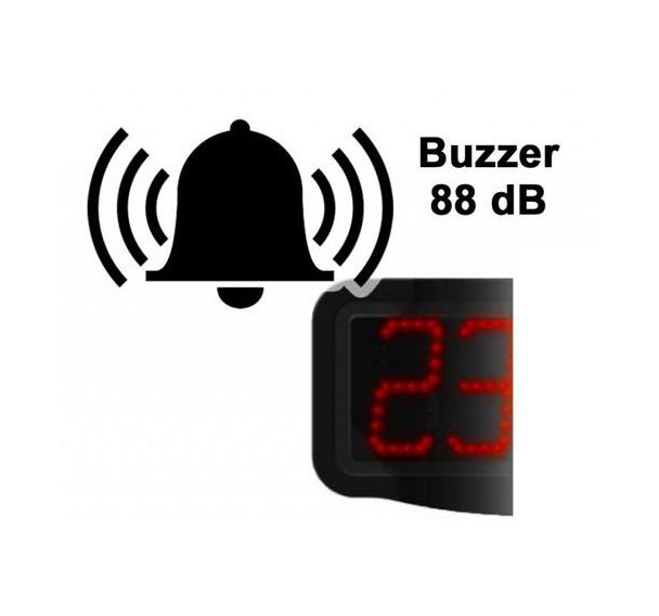 Option Buzzer IHM pour EL1057