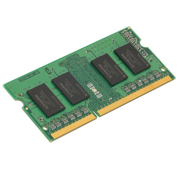 Option Upgrade RAM de 8Go pour PC portable reconditionné