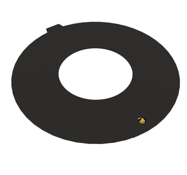 Option peinture pour couvercle poubelle Escapade Espace Urbain