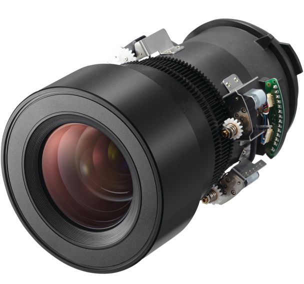 Optique NP41ZL pour série PV Ratio 1,30-3,02:1 - Nec