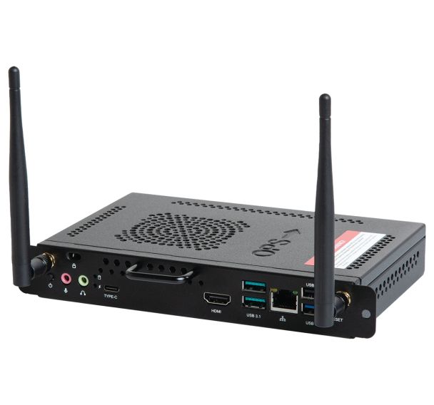 Ordinateur OPS sans windows - i3