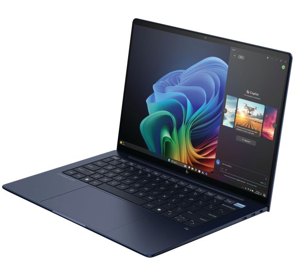 PC portable 14'' 512Go HP EliteBook Ultra G1i Notebook - HP