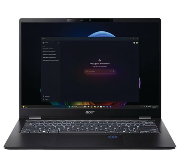 Ordinateur portable 14'' 512Go TravelMate P6 14 AI TMP614-54-TCO - Acer