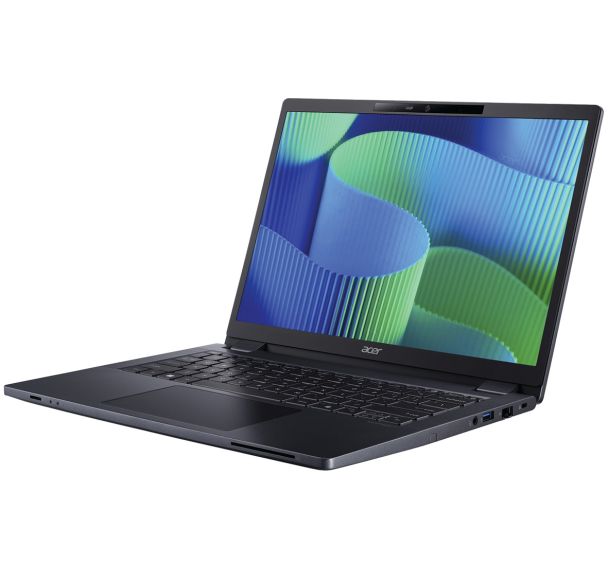 PC portable 14'' TravelMate P4 4G Lte Ci5/16Go/512Go - Acer