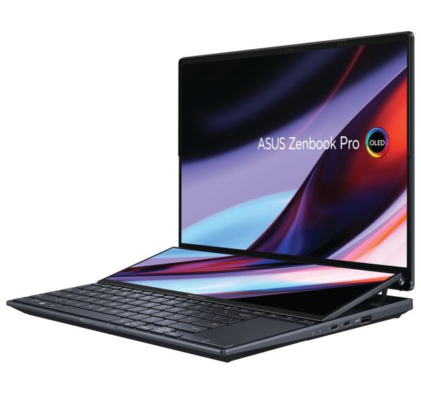 Ordinateur portable 14'' Zenbook Pro 14 Duo OLED UX8402VU-P1036X